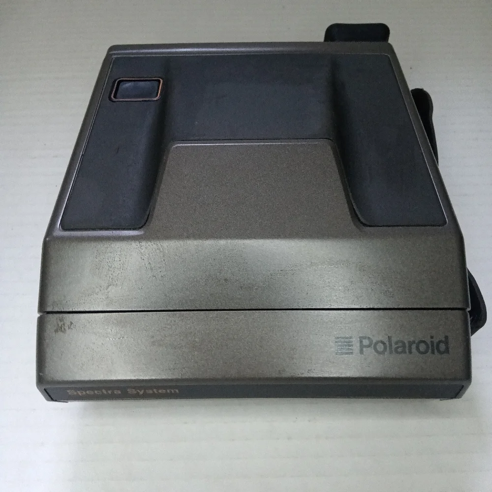 VTG Polaroid Spectra System Instant Film Camera